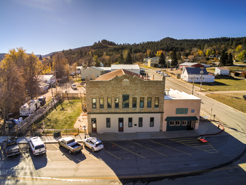 1021 Meade St in Whitewood, SD - Building Photo