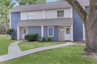 Gulf Coast Townhomes in Ocean Springs, MS - Building Photo - Building Photo