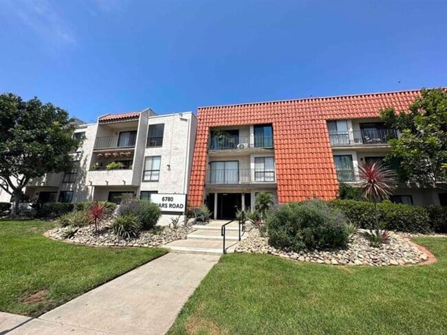 property at 6780 Friars Rd