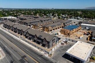 The Wheeler in Murray, UT - Foto de edificio - Building Photo
