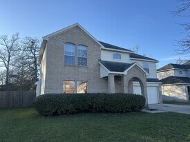 13993 Buckskin Dr in Willis, TX - Building Photo
