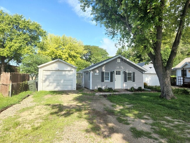 property at 117 Kenwood St
