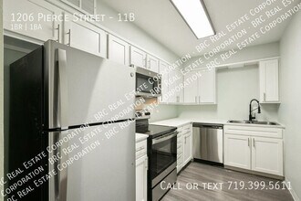 1206 Pierce St in Denver, CO - Building Photo - Building Photo