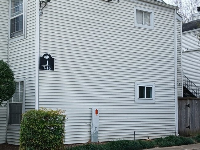 property at 9809 Richmond Ave.