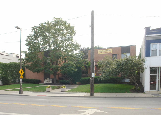 Lantern Square Apartments in Columbus, OH - Foto de edificio - Building Photo