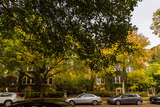 Fountainhead Apartments in Oak Park, IL - Foto de edificio - Building Photo