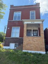 4141 Oregon Ave in St. Louis, MO - Building Photo