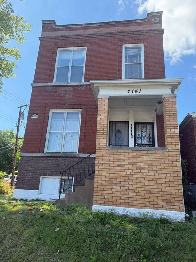 property at 4141 Oregon Ave