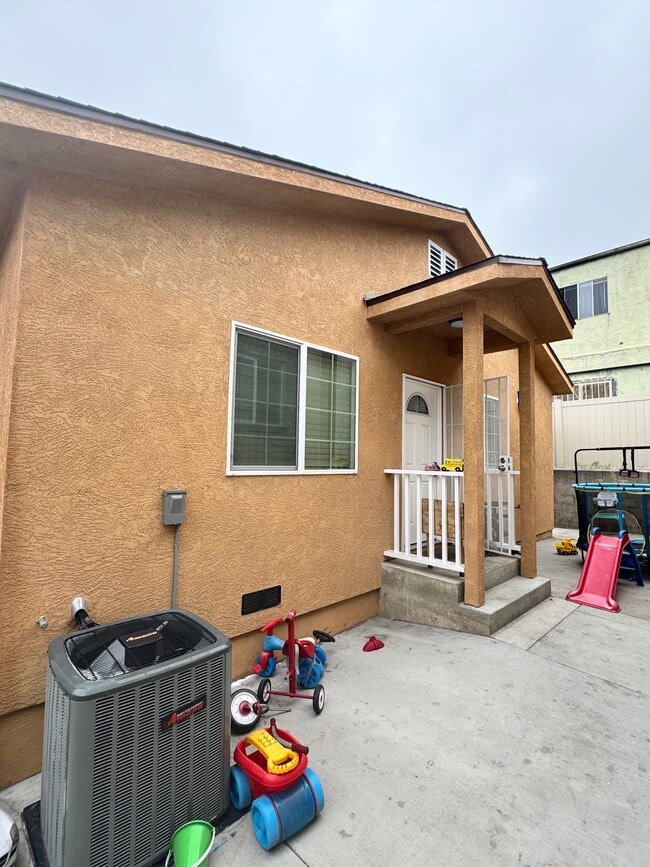 property at 4442 Delta St