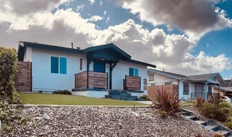 3787-3787 Mississippi St in San Diego, CA - Building Photo