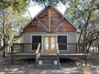 1256 Lonesome in Canyon Lake, TX - Building Photo