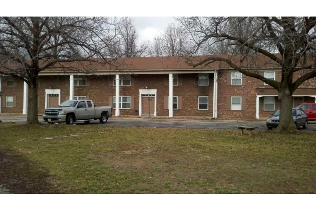 Parkside Manor Apartments in Granite City, IL - Foto de edificio - Building Photo