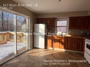 643 Riley Blvd in Bedford, IN - Building Photo - Building Photo