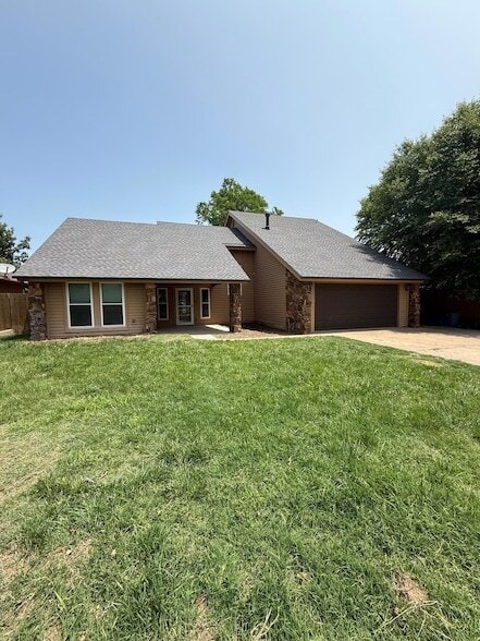 4010 Shiloh Ave in Enid, OK - Building Photo - Building Photo