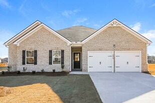 1676 Fuma Leaf Wy in Mcdonough, GA - Building Photo