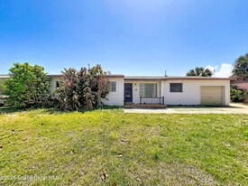 122 Eden Ave in Satellite Beach, FL - Building Photo