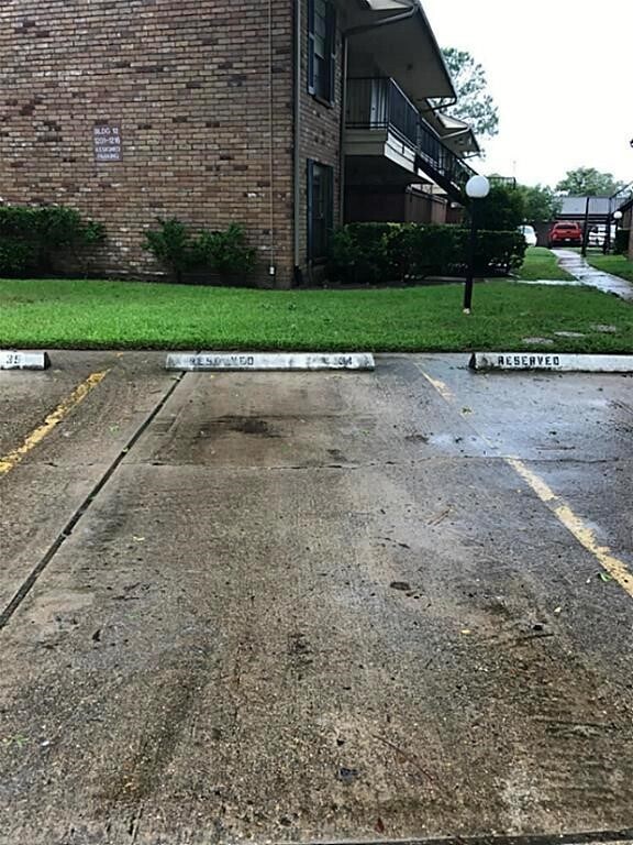 property at 8801 Hammerly Blvd