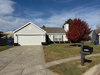 property at 10846 Tanbark Dr