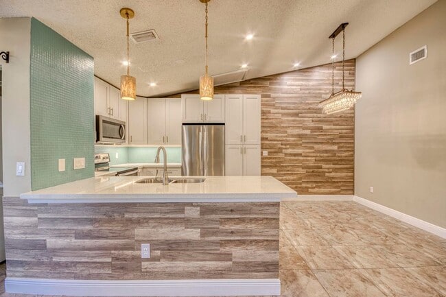 property at 9109 SW 21st St