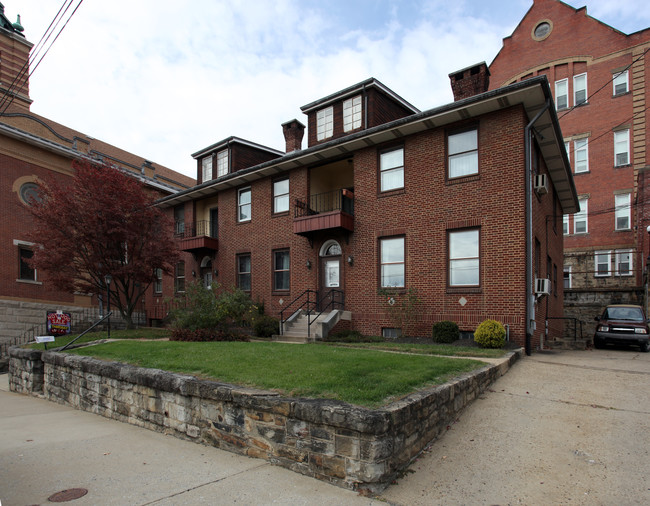 405-407 Jackson St in Fairmont, WV - Building Photo - Building Photo