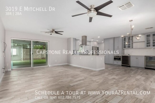3019 E Mitchell Dr in Phoenix, AZ - Building Photo - Building Photo
