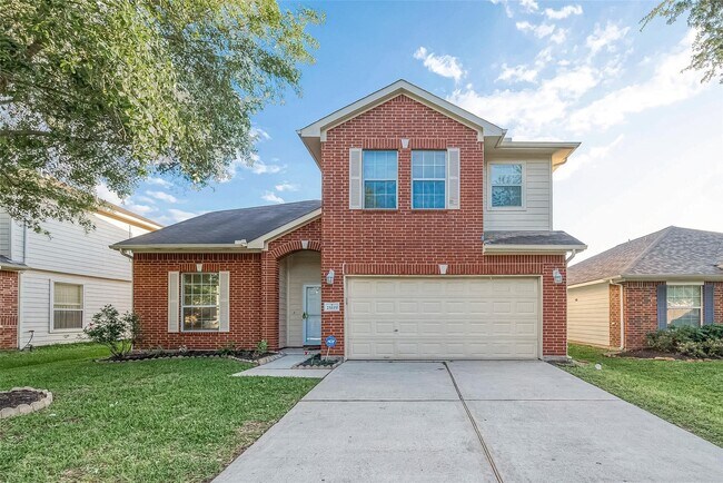 property at 25119 Florina Ranch Dr
