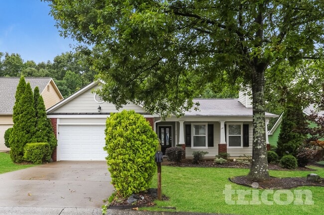 property at 210 Brookstone Trail