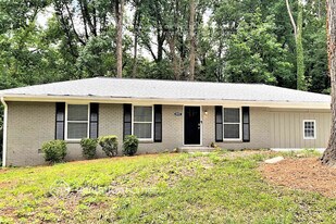 4443 Colony E Dr in Stone Mountain, GA - Building Photo