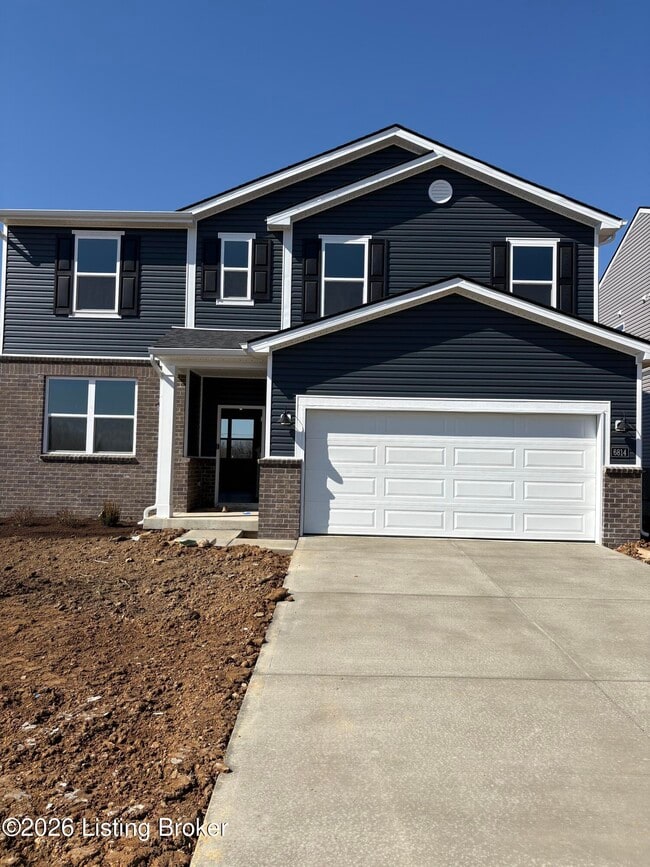 6814 Oak Rock Dr in Louisville, KY - Building Photo - Building Photo