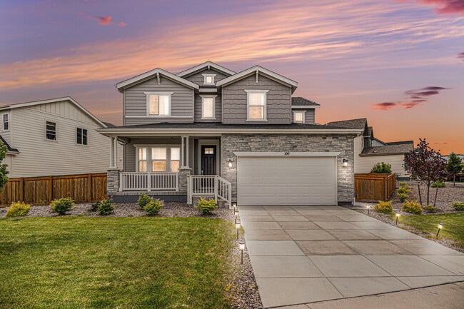 property at 100 Stinson Pl