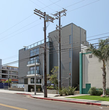 G1 Living Lofts in Marina Del Rey, CA - Building Photo - Building Photo