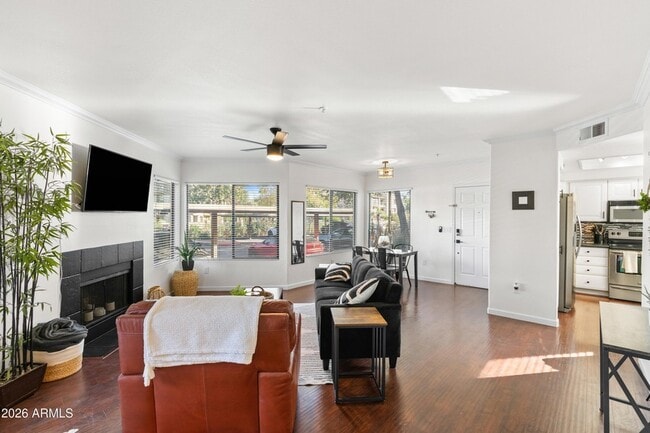 property at 7575 E Indian Bend Rd