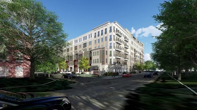 Howell Uptown in Dallas, TX - Building Photo - Building Photo