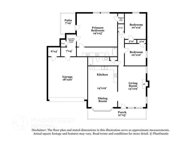 5404 Cindy Ln SE in Conyers, GA - Building Photo - Building Photo