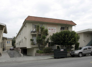 814 S Harvard Blvd in Los Angeles, CA - Building Photo - Building Photo