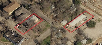 3131 Roby St in Dallas, TX - Foto de edificio - Building Photo