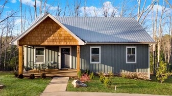 360 Prince Dr in Morganton, GA - Building Photo