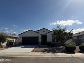 38163 W Santa Monica Ave in Maricopa, AZ - Building Photo