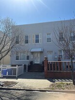 731 Calhoun Ave in Bronx, NY - Building Photo