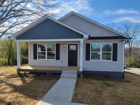 605 Frank St in Kannapolis, NC - Building Photo