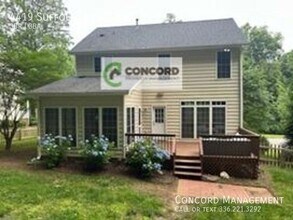 4419 Suffolk Trail in Greensboro, NC - Building Photo - Building Photo