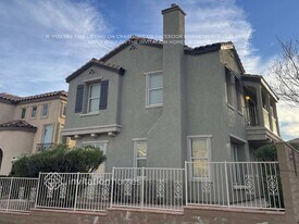 936 Douglas Flat Pl in Las Vegas, NV - Building Photo