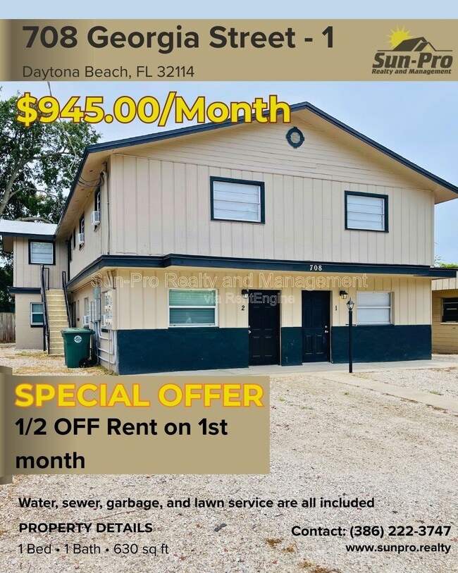 property at 708 Georgia St