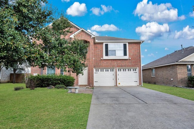 25214 Barmby Dr in Tomball, TX - Foto de edificio - Building Photo