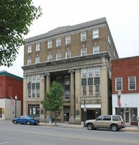 1051-1055 Pennsylvania Ave in Tyrone, PA - Building Photo