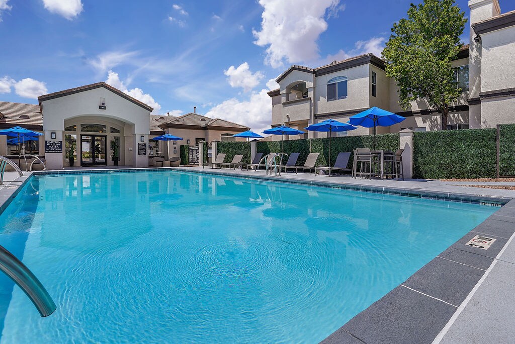 Broadstone Heights in Albuquerque, NM - Building Photo