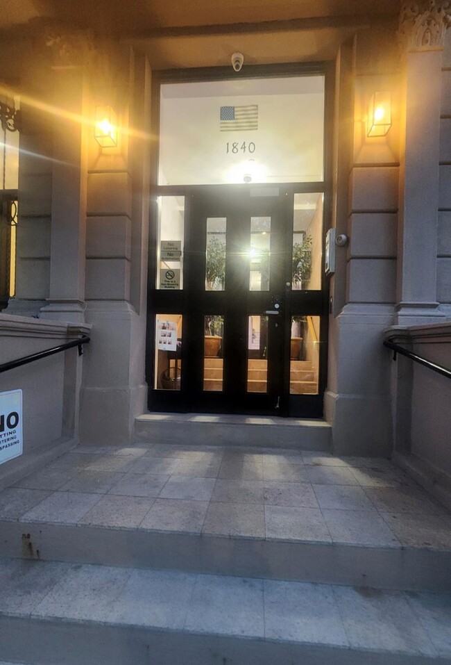 property at 1840 Adam Clayton Powell Jr Blvd