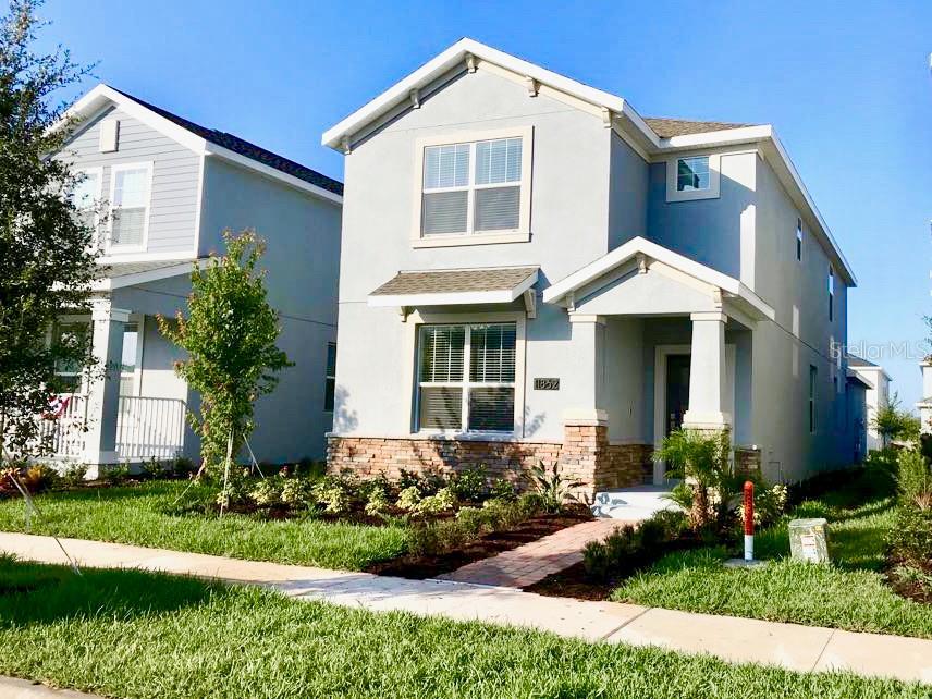 11862 Fiction Ave in Orlando, FL - Building Photo