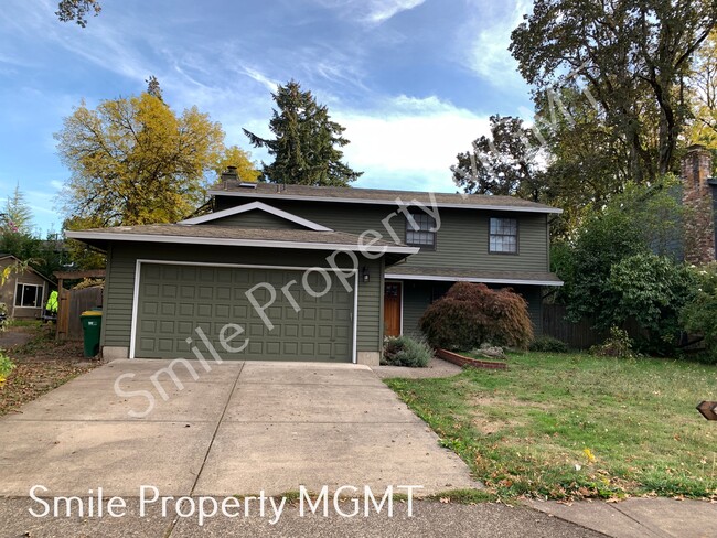 property at 7710 SW Barnard Dr