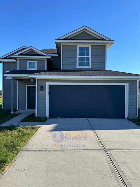 794 Rd 5101 in Cleveland, TX - Building Photo - Building Photo